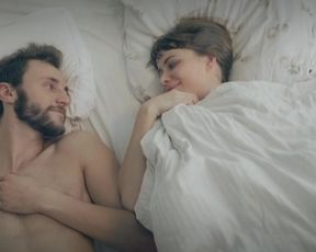 Mette Alvang naked - Den sidste pige (2015)