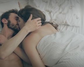 Mette Alvang naked - Den sidste pige (2015)