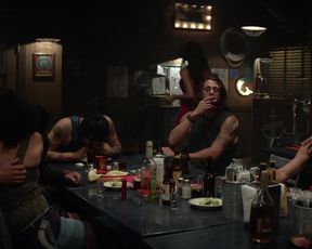 Christina Ochoa – Animal Kingdom s01e06 (2016) Hot of staging scene