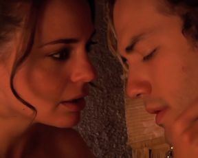 Maya Parish - Midnight Son (2011) celebrity hot scene