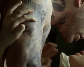 Casey LaBow naked - Banshee (2016) (Season 4, Episode 1)