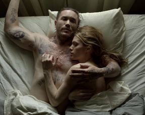 Casey LaBow naked - Banshee (2016) (Season 4, Episode 1)