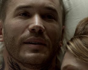 Casey LaBow naked - Banshee (2016) (Season 4, Episode 1)