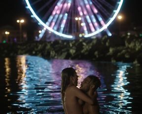 Stephane Caillards - Marseille s01e02-06 (2016) Nude sexy scenes