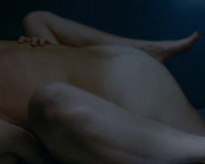 Viktoria Skitskaya, Kristina Babich, Kristina Voloshina - DAU. Degeneratsiya (2020) celebrity topless scenes