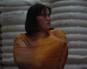 Kat Christiansen - Bye Bye Body (2019) Censorship celebs scenes