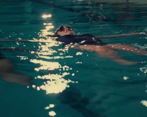 Kat Christiansen - Bye Bye Body (2019) Censorship celebs scenes