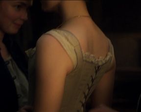 Saoirse Ronan - Mary Queen of Scots (2018) sexy hot movie scene