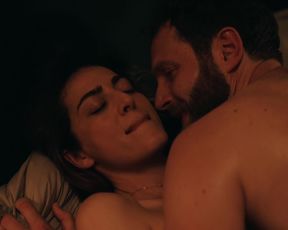 Zineb Triki - Le Bureau des Legendes s05e03 (2020) Naked sexy video