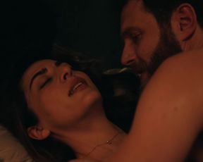 Zineb Triki - Le Bureau des Legendes s05e03 (2020) Naked sexy video
