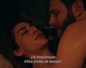 Zineb Triki - Le Bureau des Legendes s05e03 (2020) Naked sexy video