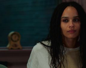 Zoe Kravitz - High Fidelity s01e01e06e09 (2020) celebs hot TV scenes