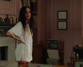 Zoe Kravitz - High Fidelity s01e01e06e09 (2020) celebs hot TV scenes