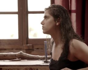 Diane Boucal - La chute des hommes (2016) Topless celebs scenes