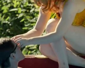 Vica Kerekes, Lili Epply, Manja Kuhl - Die Freibadclique (2017) (2017) sexy &hot movie scenes