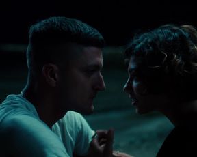 Rebecca Coco Edogamhe, Amanda Campana - Summertime s01e08 (2020) sexy naked