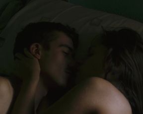 Caro - Europe, She Loves (2016) Explicit Sex Scene