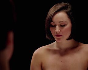 Kira Pearson - Salad Days (2015) Sexy scene of the film