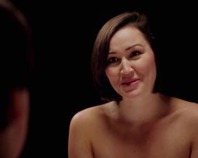 Kira Pearson - Salad Days (2015) Sexy scene of the film