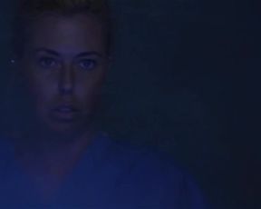 Raven Lee, and other - Hellriser (2017) fantastic thriller erotic movie / hot nude lesbian scene