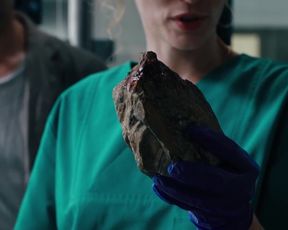 Odine Johne naked - Erzgebirgskrimi Todlicher Akkord (2020)