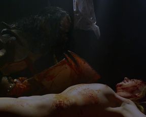 Victoria De Mare, Victoria Levine, Aja Noel - Pigster (2016) thriller erotic hot scene