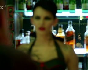 Vica Kerekes, Jana Kolesarova - Rumbling (Buraceni) (2015) celeb hot scene