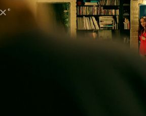 Vica Kerekes, Jana Kolesarova - Rumbling (Buraceni) (2015) celeb hot scene