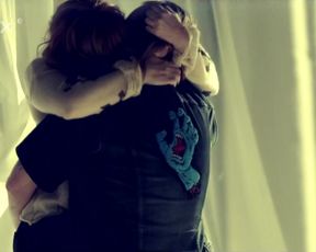 Vica Kerekes, Jana Kolesarova - Rumbling (Buraceni) (2015) celeb hot scene