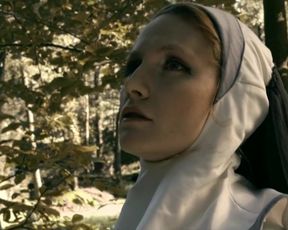 Martyna Witowska, Magdalena Rozanska, Magda Bieganska, and other - Multifrenia (2015) celebs topless video scene