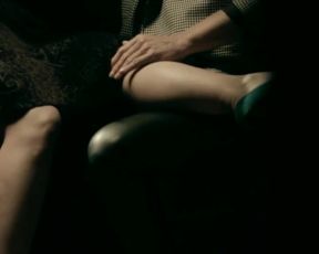 Martyna Witowska, Magdalena Rozanska, Magda Bieganska, and other - Multifrenia (2015) celebs topless video scene