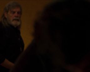 Sonya Cullingford, Miriam Galanti - In the Trap (2019) celebs hot thriller scene