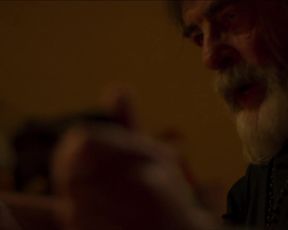 Sonya Cullingford, Miriam Galanti - In the Trap (2019) celebs hot thriller scene