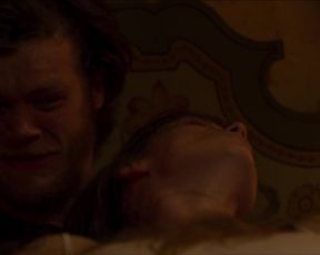 Sonya Cullingford, Miriam Galanti - In the Trap (2019) celebs hot thriller scene