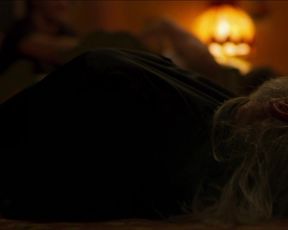 Sonya Cullingford, Miriam Galanti - In the Trap (2019) celebs hot thriller scene