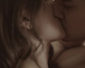 Eve Hewson, Brandy Dawley, Pastel Supernova - Paper Year (2018) celebs naked