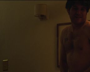 Zoe Lister-Jones - Band Aid (2017) celebrity topless scenes