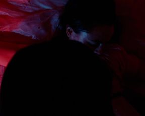 Saoirse Doyle - Red Room (2017) Naked actress in a movie scene