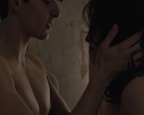 Romaine Cochet - L'origine de la violence (2016) Naked movie scene