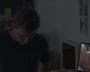 Dora Johannsdottir, and other actresses - Undir Trenu (2017) Sexy film scene