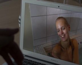 Dora Johannsdottir, and other actresses - Undir Trenu (2017) Sexy film scene