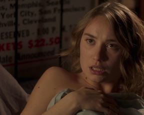 Deborah Francois - Loue Moi (2017) Hot naked video