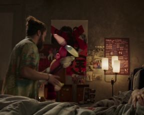 Deborah Francois - Loue Moi (2017) Hot naked video