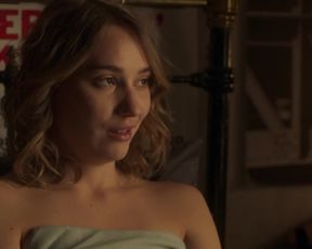 Deborah Francois - Loue Moi (2017) Hot naked video