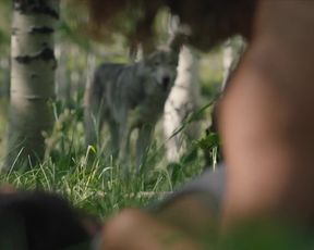 Kelsey Asbille naked - Yellowstone (2020) (Season 3, Episode 2)