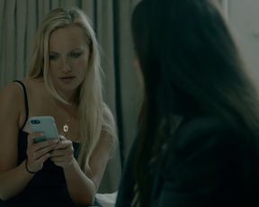 Kristy Philipps - Patrick (2019) Censored naked video