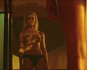 Watch movie scene Petra Silander - Virtual Revolution (2016) Naked actress ...