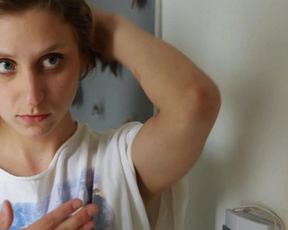 Julia Volonts - The Sad and Lonely Glow (2015) Censored celebs scenes