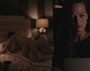 Annie Rigney - Aviva (2020) Censored naked video