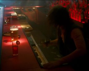 Tessa Thompson, Stephanie Sigman, and other actresses - War on Everyone (2016) Nude movie scene